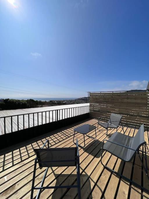 Cabana Espectacular Maitencillo Valparaíso Dış mekan fotoğraf